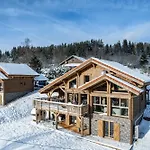 Tharkey, Luxueux Au Coeur Des Sapins *