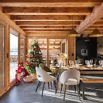 Tharkey, Luxueux Au Coeur Des Sapins Шале