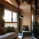 Шале Tharkey, Luxueux Au Coeur Des Sapins Жерарме