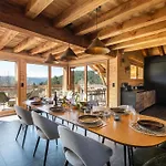 Tharkey, Luxueux Au Coeur Des Sapins Жерарме