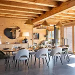 Tharkey, Luxueux Au Coeur Des Sapins Шале Жерарме