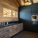 Шале Tharkey, Luxueux Au Coeur Des Sapins