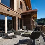 Tharkey, Luxueux Au Coeur Des Sapins Шале