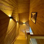 Tharkey, Luxueux Au Coeur Des Sapins Жерарме