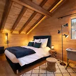 Tharkey, Luxueux Au Coeur Des Sapins