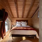 Шале Tharkey, Luxueux Au Coeur Des Sapins