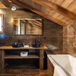 Шале Tharkey, Luxueux Au Coeur Des Sapins