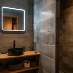 Tharkey, Luxueux Au Coeur Des Sapins Шале *