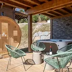 Tharkey, Luxueux Au Coeur Des Sapins Шале