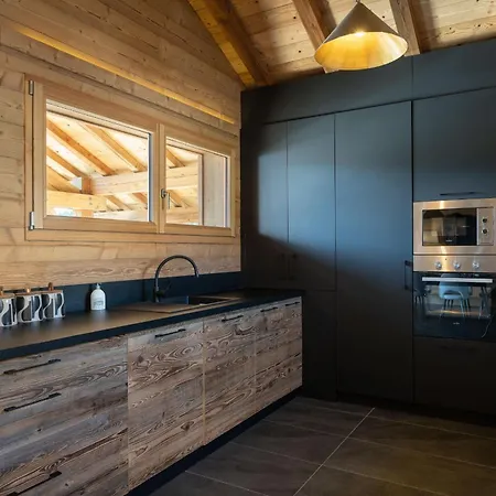 Tharkey, Luxueux Au Coeur Des Sapins Chalé Gérardmer