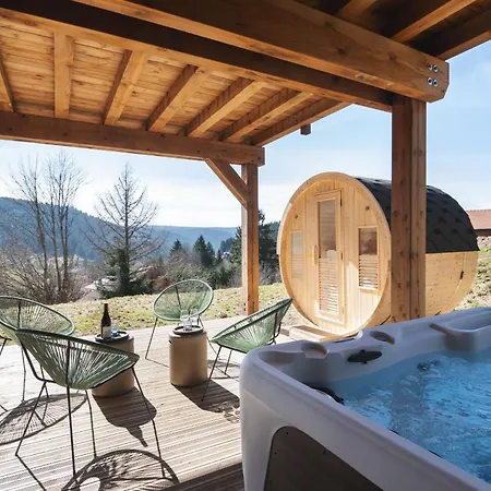 Tharkey, Luxueux Au Coeur Des Sapins * Gérardmer