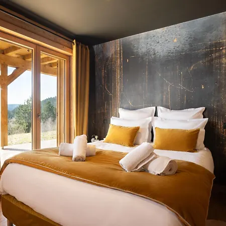 Tharkey, Luxueux Au Coeur Des Sapins *