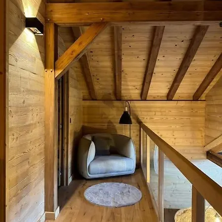 Tharkey, Luxueux Au Coeur Des Sapins * Gérardmer