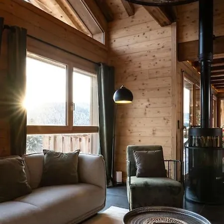 Tharkey, Luxueux Au Coeur Des Sapins