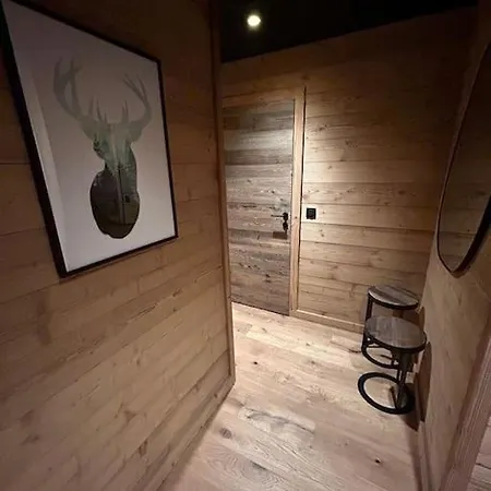 Tharkey, Luxueux Au Coeur Des Sapins