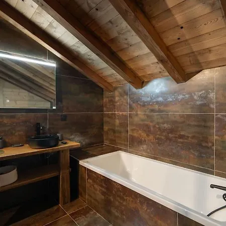 Σαλέ Tharkey, Luxueux Au Coeur Des Sapins Gérardmer