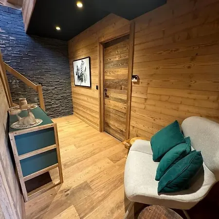 Tharkey, Luxueux Au Coeur Des Sapins *