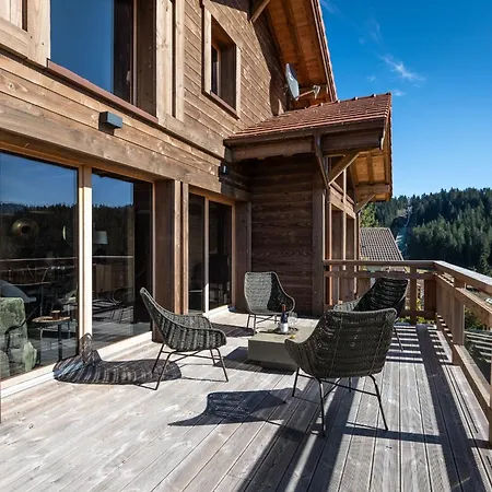 Tharkey, Luxueux Au Coeur Des Sapins * Gérardmer