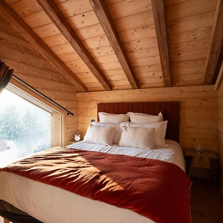 Tharkey, Luxueux Au Coeur Des Sapins Gérardmer