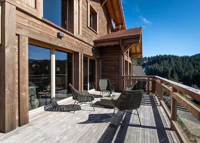 Tharkey, Luxueux Au Coeur Des Sapins * ジェラールメ