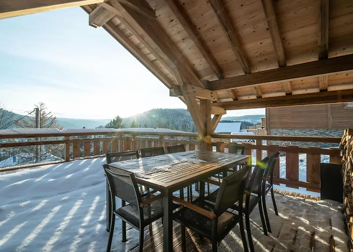 Tharkey, Luxueux Au Coeur Des Sapins *