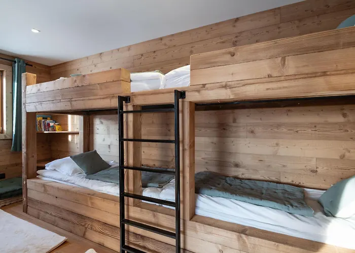 Tharkey, Luxueux Au Coeur Des Sapins シャレー ジェラールメ