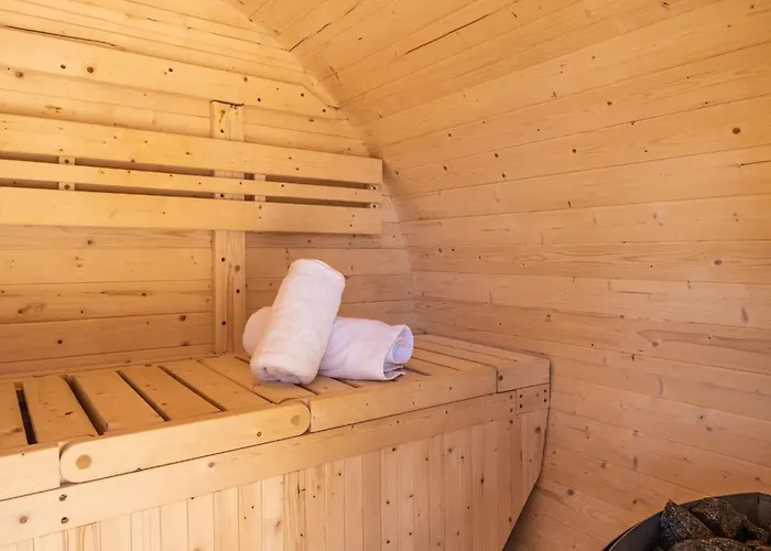 Tharkey, Luxueux Au Coeur Des Sapins シャレー *