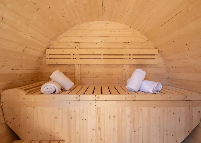 Tharkey, Luxueux Au Coeur Des Sapins ジェラールメ